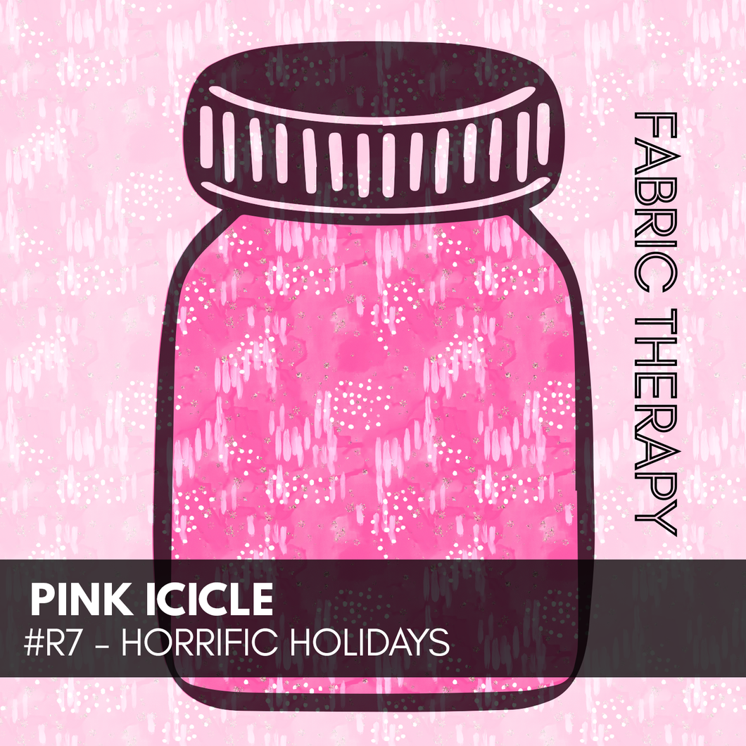 Pink Icicles - Vinyl Retail