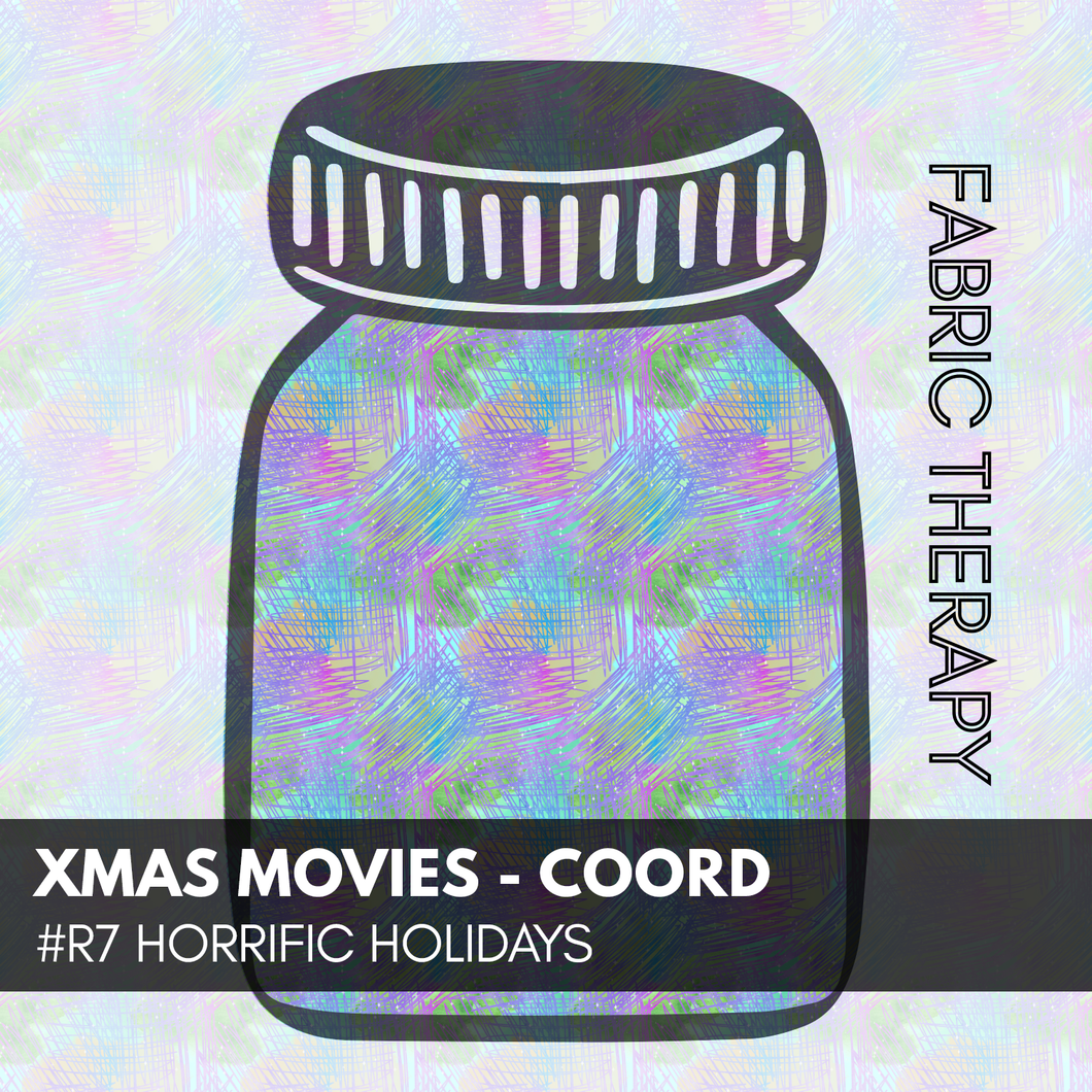 Mash Up Xmas Movies - Coord - Vinyl - Retail