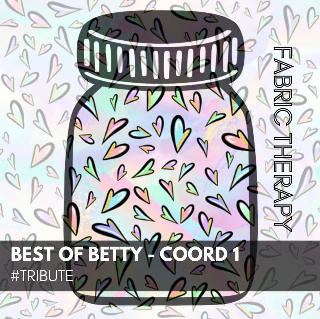Best of Betty - Vinyl - Retail