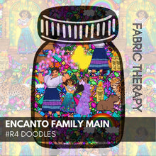Load image into Gallery viewer, Encanto Family Main - Vinyl RETAIL
