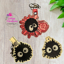 Load image into Gallery viewer, Key Fobs - Embroidered
