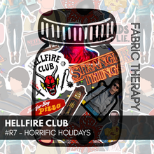 Load image into Gallery viewer, H3llFire Stickers- Vinyl RETAIL
