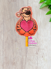 Load image into Gallery viewer, Pencil Toppers - Embroidered
