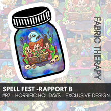 Load image into Gallery viewer, Spell Fest Rapport B - Vinyl RETAIL

