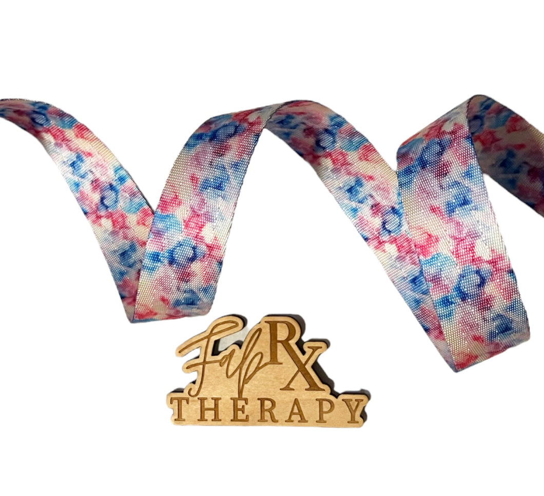 Pastel Princess - Seatbelt Webbing