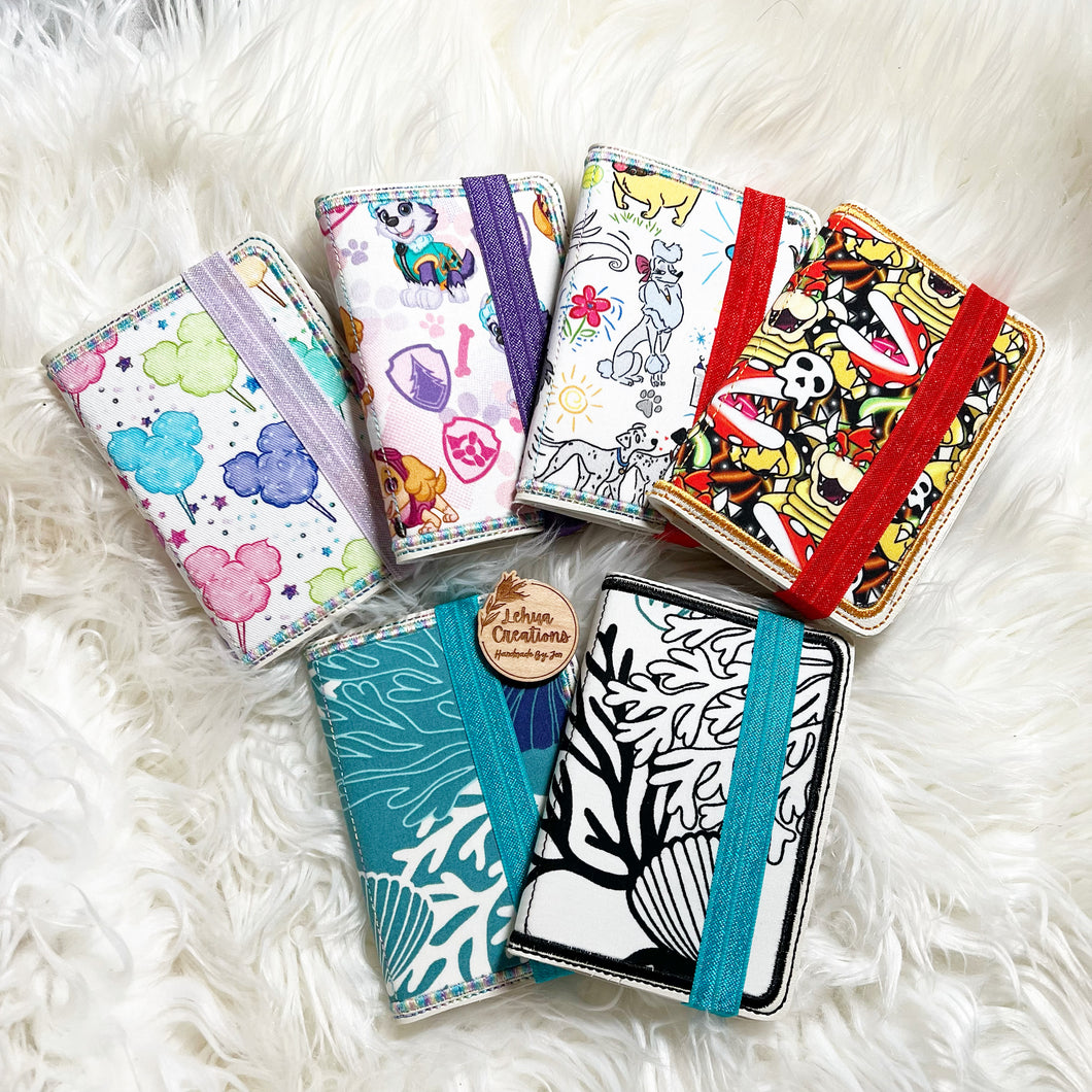 Notebooks - Made To Order