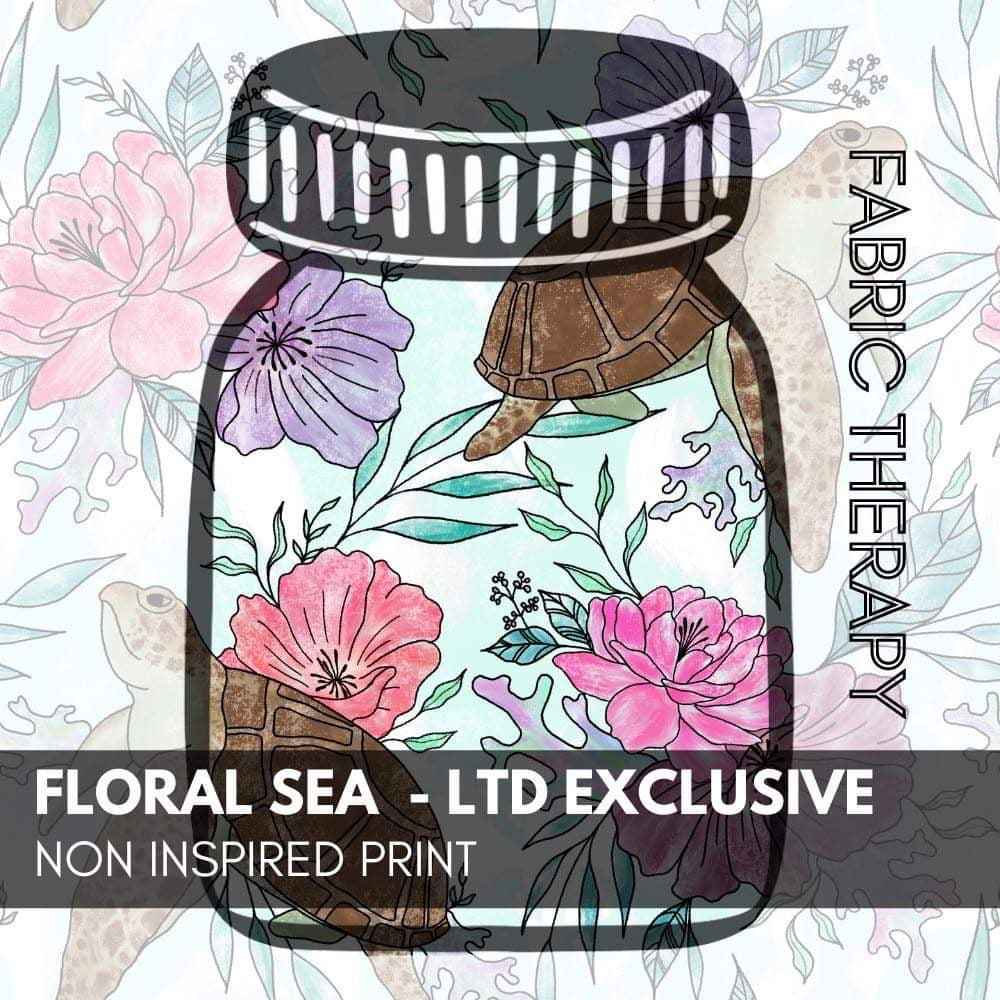 Floral Sea - Vinyl Retail